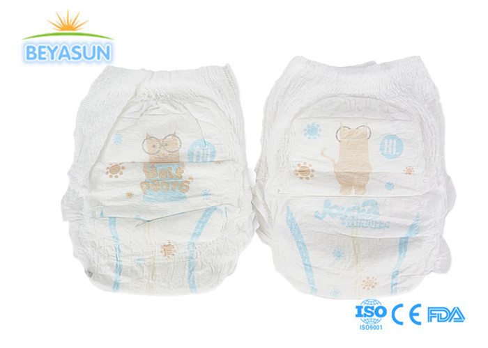 China Soft And Comfortable Pull Up Baby Pants The Perfect Everyday Option factory