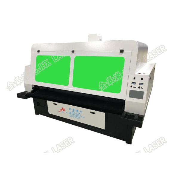 Quality Sportwear Cnc Cloth Cutting Machine , Computerised Cloth Cutting Machine for sale