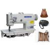 China Single Needle 3000RPM 8mm Stitch Needle Feed Sewing Machine factory