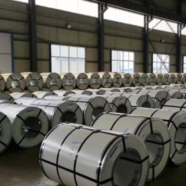 Quality SPCC DX51D Galvanized Sheet Roll Full Hard For Roof Material for sale