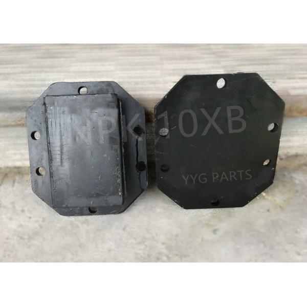 Quality NPK10XB Rubber Pad For Breaker Parts 10XB / Hydraulic breaker hammer parts for sale