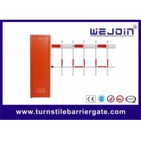 Quality Car Parking Fence Boom access control Electronic Barrier Gates for Hospital for sale
