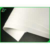 China 125um - 300um Thickness Heat - Resistance Synthetic Paper For Desk Calendar factory