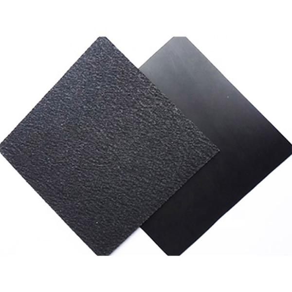 Quality Geosynthetic Landfill Geomembrane 0.1mm 3mm 8mm With Smooth Surface for sale