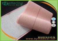 Buy cheap Medical 100% Cotton Elastic Adhesive Bandage for Wrist Protection with Feather from wholesalers