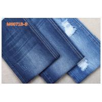 China 62 63 10 Ounces 100 Cotton Denim Fabric Jeans Garments Denim Jeans Cloth factory