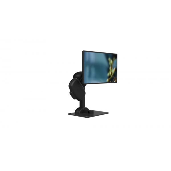 Quality Professional Rotating Monitor Arm Stands Eletric For Neck Health for sale