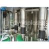 China drinking water Rinsing Filling Capping Machine , Bottled Water Production Line factory