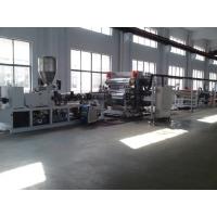 China UPVC WPC Furniture Board Making Machine PVC Foam Board Production Line CE factory