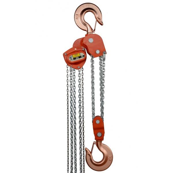 Quality ISO 9001 Manual Chain Pulley for sale