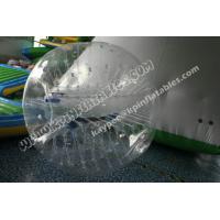 China Clear PVC Bumper ball,Bubble ball,human zorbing ball,Hamster Ball for sale