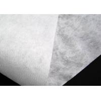 China 25g 17.5/19.5cm Meltblown Non Woven Fabric for 3ply disposable Mask Filter Fabric factory