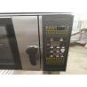 China Restaurant SS 304 Bakery Steam Oven , Conventional Oven For Baking Cakes factory
