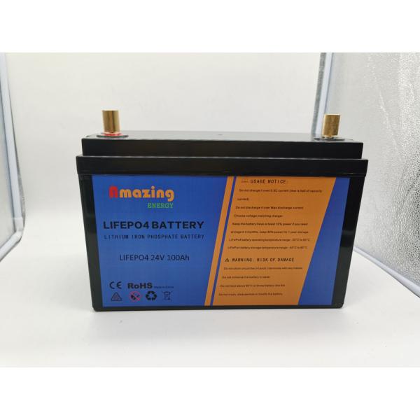Quality IP56 25.6V 24V 100ah UPS Lithium Battery For Energy Storage Devices for sale
