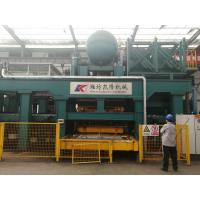 Quality Sand Casting Equipment Automatic Moulding Line Customized Power Dimension for sale
