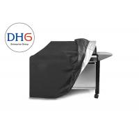 China Personalized BBQ Grill Cover , Waterproof Smoker Grill Cover Small Non Woven Fabric factory