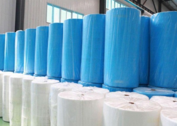 China Square Pattern PP Nonwoven Fabrics Used In Nonwoven Shoe Bags factory