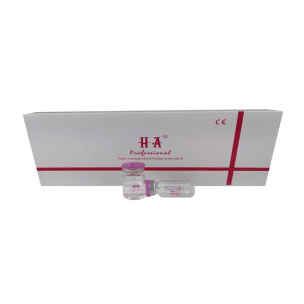 Quality 5mlX7 Hyaluronic Acid Injection Filler For Knee Non Cross Link for sale