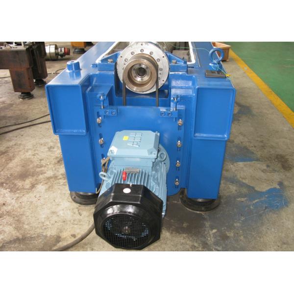 Quality Blue Horizontal Decanter Centrifuge Speed 3600 R/Min Starch Washing And for sale