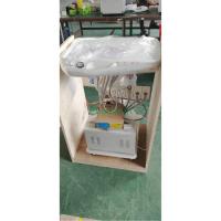 China Mobile Dental Unit / Dental Trolley with Air Pump SE-Q027 factory