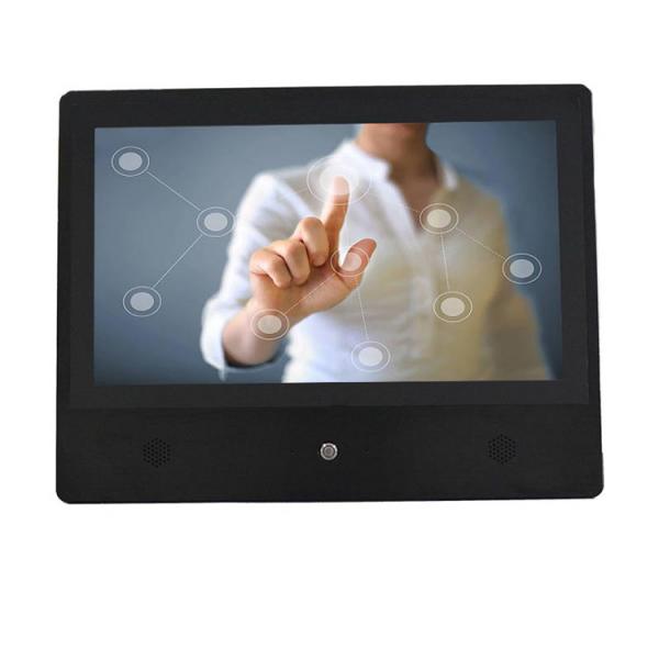 Quality Aluminum Bezel 17.3'' Android Touch Panel PC 1920*1080 for sale