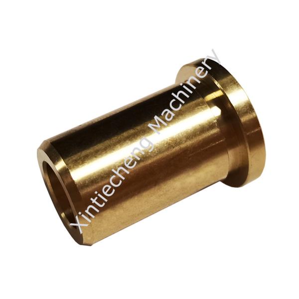 Quality OEM Copper Plating 45 Steel Oil Rig Components Precision Machining for sale