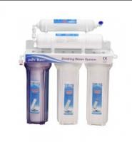 China 20 Inch Preposed Three Blue Water Purifier Water Filter Housing with Air Release factory
