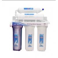 China 20 Inch Preposed Three Blue Water Purifier Water Filter Housing with Air Release factory
