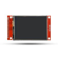 Quality 2.4 Inch Uart Tft Display 240x320 Resolution TTL Interface ,14 pins 4-Wire SPI for sale