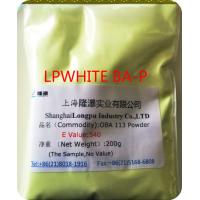 China Optical Brightener Agent BA For Cotton High Purity CAS No 12768 92 2 factory