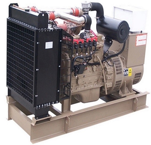 Quality Water Cooled Biogas Genset 50KW 60KVA 50HZ Low Noise With CE Certification for sale