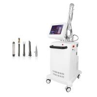 China Aesthetic Co2 Fractional Laser Machine Skin Repair Wrinkle Removal Machine factory