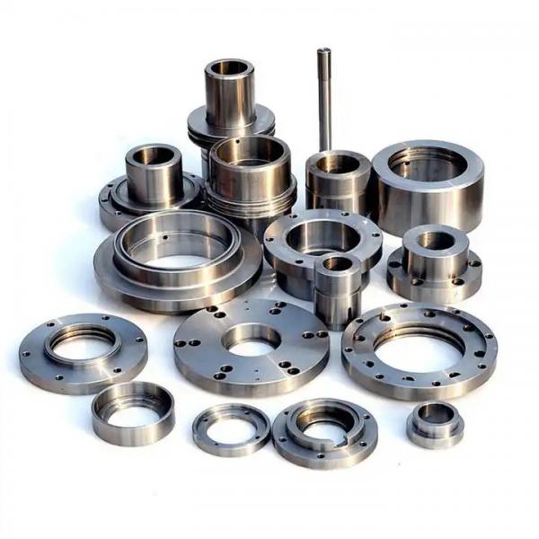 Quality Polished CNC Turning Machining Parts  High Precision for sale