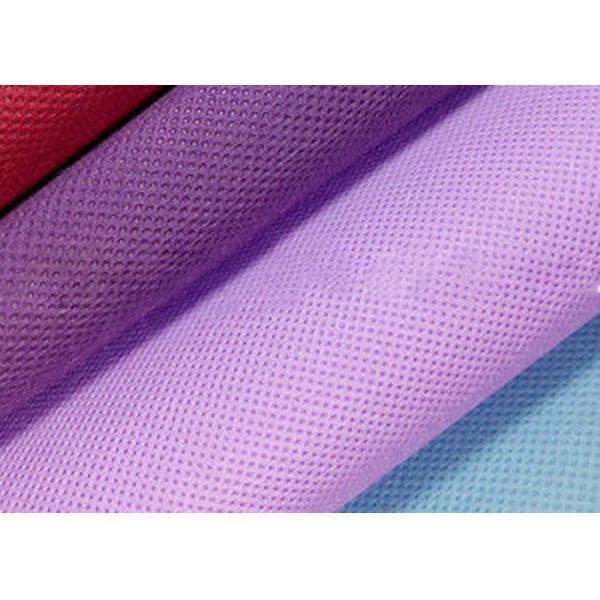 Quality PP Hydrophobic SMS Non Woven Fabric Water Resistance SGS Certification for sale