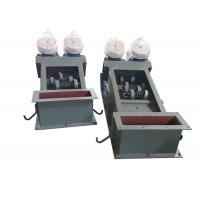 China Mining Industry Vibratory Feeder Big Capacity Shaker Feeder For Crushed Rocks for sale