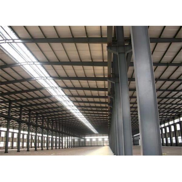 Quality Prefabricated steel structures commercial steel cheap metal warehouse buildings sheds construction for sale