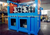 China Ф20mm - Ф8mm 1.6 M/S Cold Rolling Mill For Oxygen Free Copper Rod factory