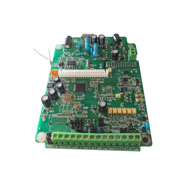 Quality Min Trace 2.0mil PCB Board Prototype Manufacturing Service 1206 0805 0603 for sale