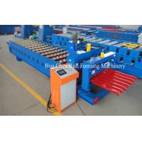 Quality Euro Tile Color Steel Plate oll Forming Machine for sale