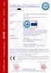Zhengzhou Rongsheng Refractory Co., Ltd. Certifications