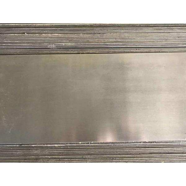 Quality Stainless Steel Cold Rolled Sheet 2Cr12MoV DIN 1.4923 X22CrMoV12-1 ESR 2.5*150 for sale