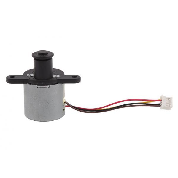 Quality PM Miniature Linear Stepper Motor 25mm High Thrust With Gearbox for sale