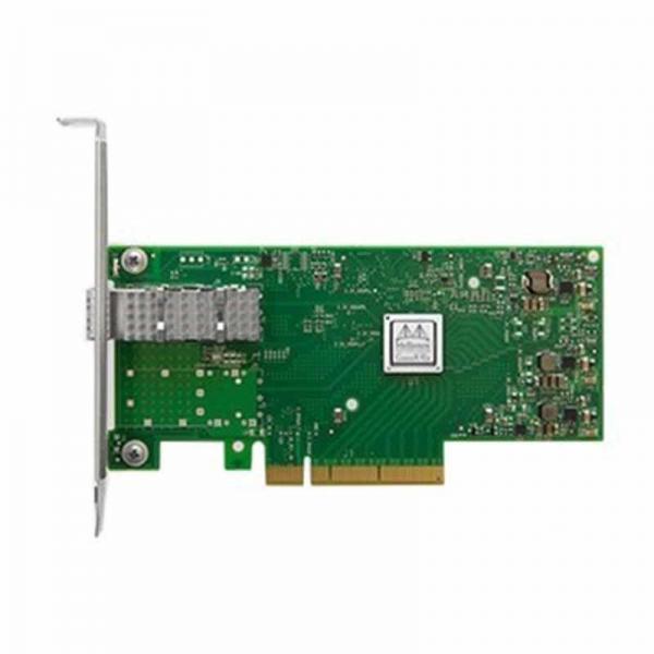 Quality Mellanox ConnectX-4 25 Gigabit Ethernet Card MCX4111A-ACAT for sale