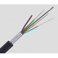 China Single Mode Optical Fiber Cable GYTS-24B1.3 Outdoor 24 Core G652D For Communication factory