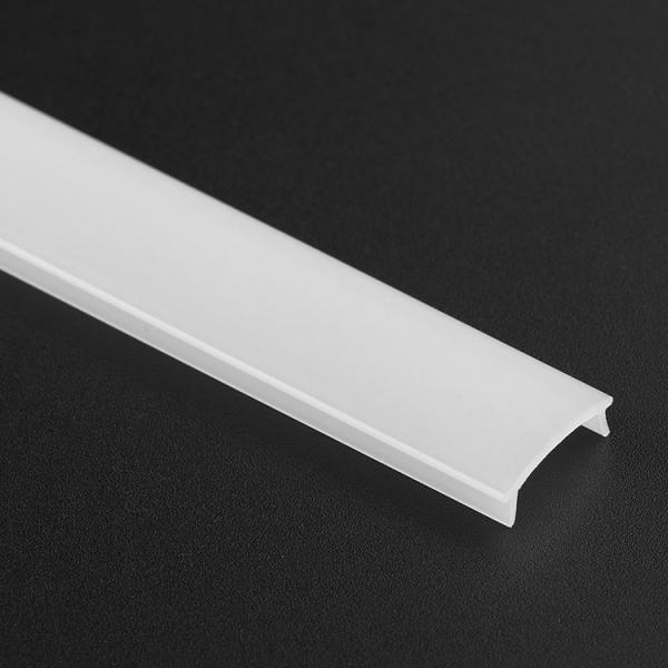 Quality YD-06 Strip Light Aluminium LED Profile Channel Anodized Customized Length for sale