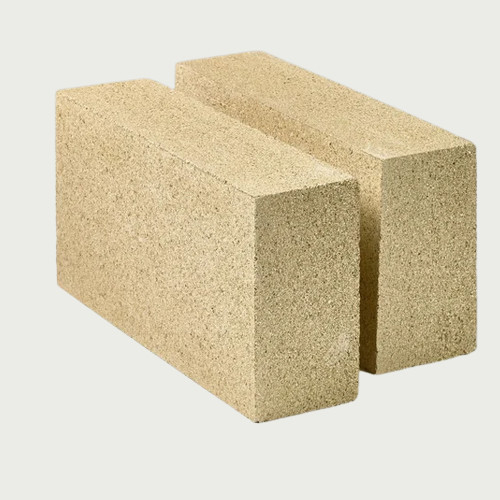 Quality Rongsheng Refractory Brick High Alumina Lining Bricks With High Refractoriness For Hot Blast Stove for sale