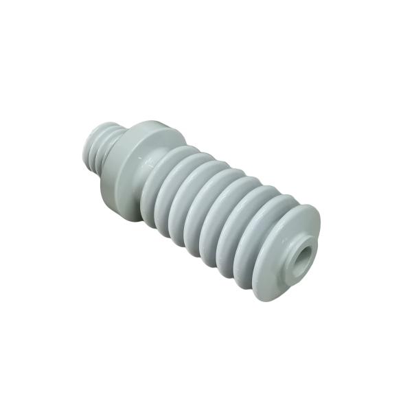 Quality IEC Standard White Glazed 15kv Gas Insulated Bushing for sale