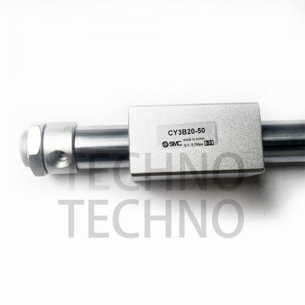 Quality SMC CY3B20-200 Piston Pneumatic Cylinder 7 Bar Air Piston Cylinder No Freezing for sale