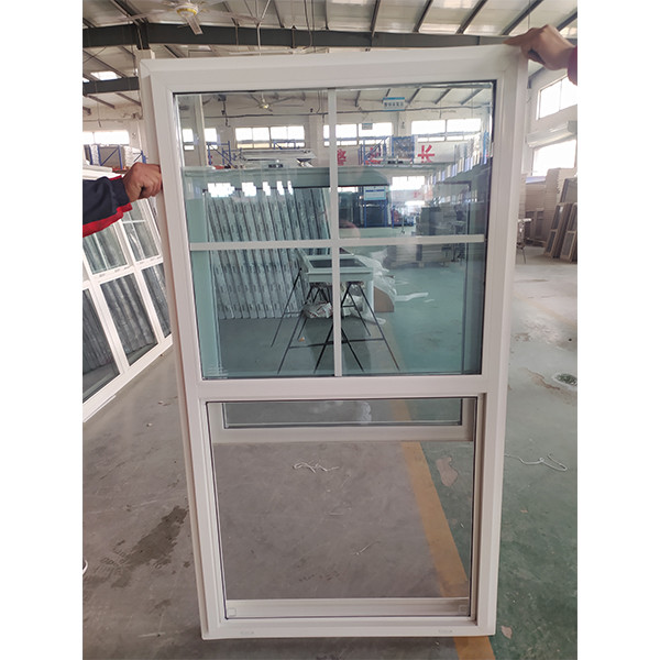 Quality Farmhouse Sliding Flush Casement UPVC Windows Slimline Single Hung for sale