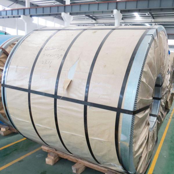 Quality ASTM 201 SS304 316 Stainless Steel Coil 2B BA Finish 1mm Thickness for sale